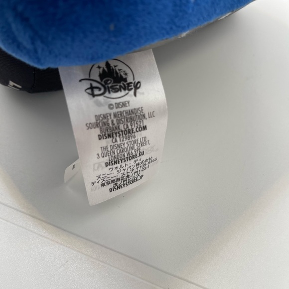 Disney Store Pixar Cars 3 Fabulous Lightning McQueen Blue 14" Plush - Picture 7 of 10